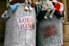 Lord of the Bins