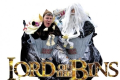 Lord of the Bins