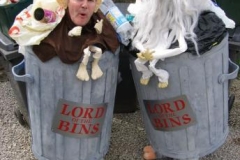 Lord of the Bins