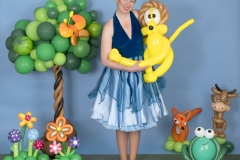 Gallery 8 Balloon Forest