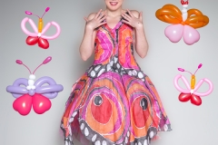 Mam'zelle Dotty Balloons