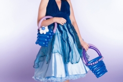 Mam'zelle Dotty Balloons