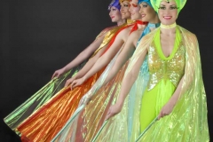 Mariposa - Stilt walkers