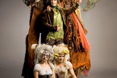 Midsummer Night's Dream Faeries