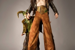 Midsummer Night's Dream - Oberon and Puck