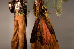 Midsummer Night's Dream Oberon and Titania