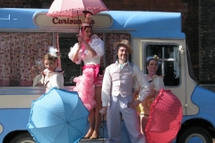 Mr Wippy and the Conettes - Big Brollies