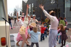 Mr Wippy and the Conettes