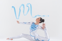 Olympic Rhythmic Gymnasts