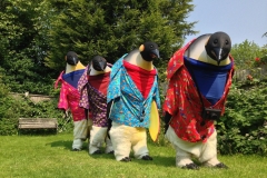 Penguins Abroad