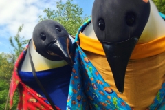 Penguins Abroad