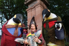 The Penguins