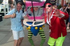 Pirates of Menspants
