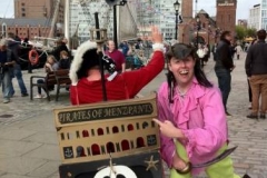 Pirates of Menspants