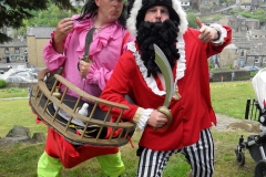 Pirates of Menspants