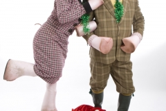 Posh Pigs