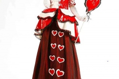 Queen of Hearts