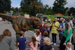 Roarsome Dinosaur Walkabouts