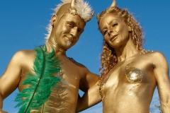 Satyrs