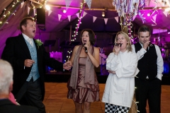 Singing Waiters