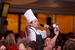 Singing Waiters