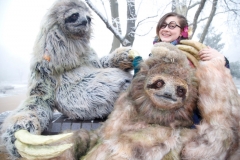 Sloth Time