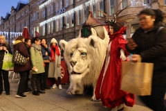 Snow Lion