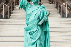 Statuesque