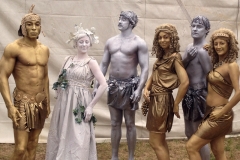 Statuesque