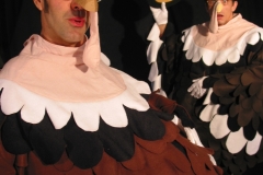 Tap Dancing Turkeys