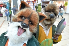 Teddy & Otto