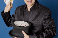 The Card Magician