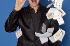 The Card Magician
