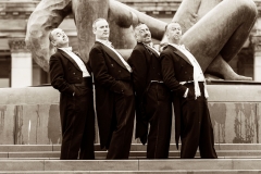 The Casablanca Steps