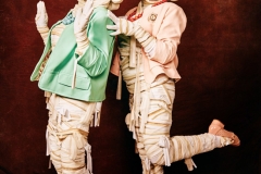 The Mummies