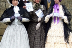 The Temperance Society