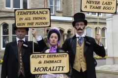 The Temperance Society