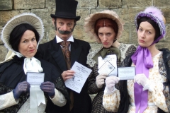 The Temperance Society