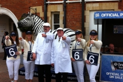 The Umpires Strike Back
