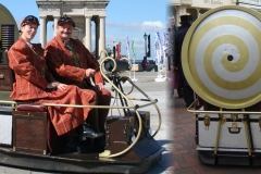 Time Travelling Victorians