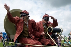 Time Travelling Victorians