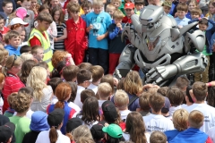 Titan The Robot