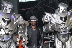Titan The Robot