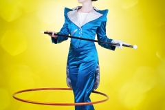 Top Hat & Hoops