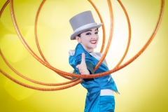 Top Hat & Hoops