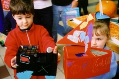 Toy Making Workshop