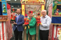 Traditional Punch & Judy