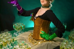 Venetian Human Table