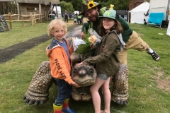 What the Tortoise Taught Us