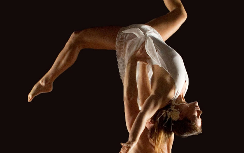 In The Balance - Acrobatic Duet